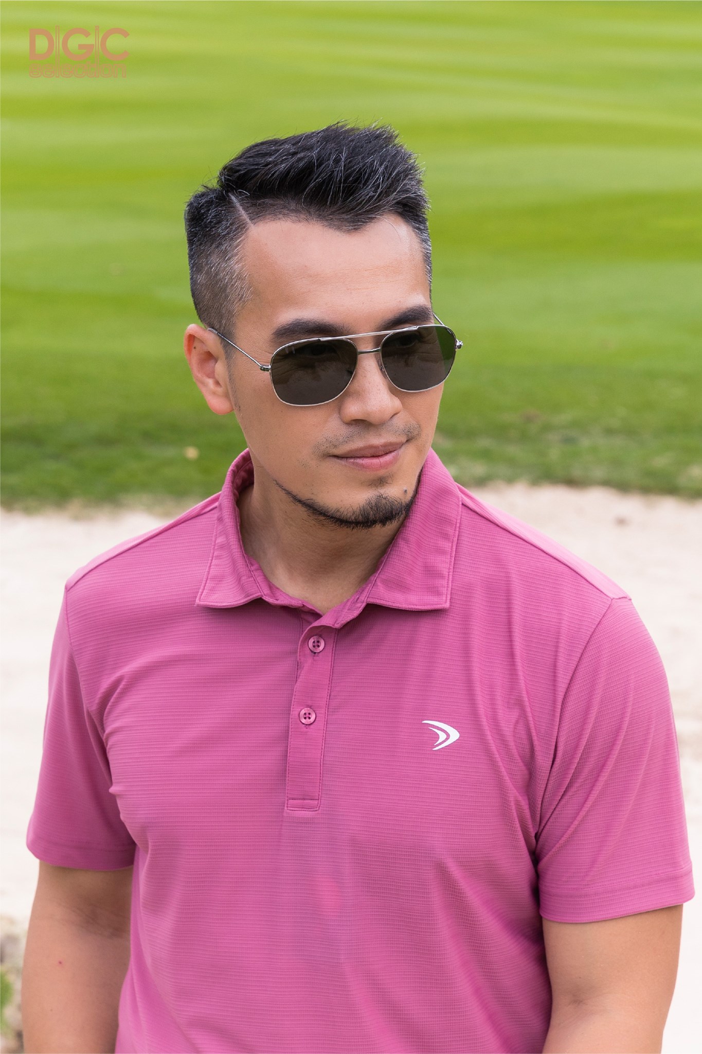 SAPBC06M copy 2 Ảnh của Áo polo golf ngắn tay